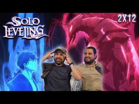 Solo Leveling S2E12