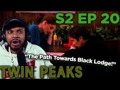 Twin Peaks S2E20