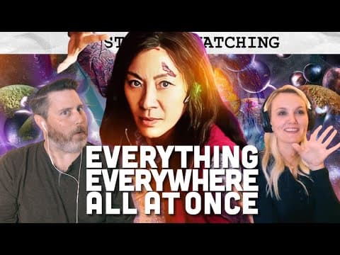 Everything Everywhere All At Once