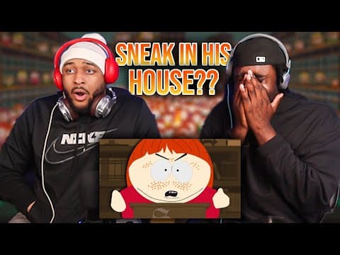 South Park S9E11