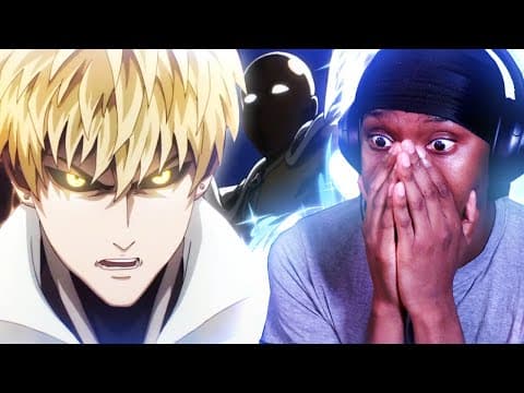 One Punch Man Episode 5