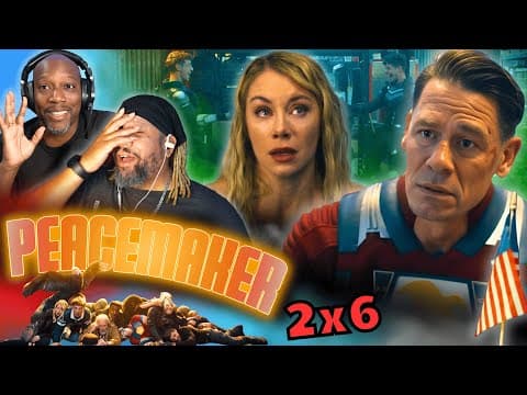 Peacemaker S2E6