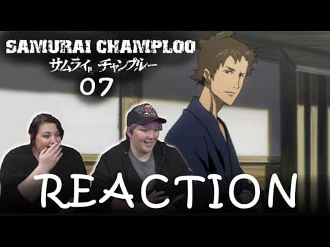 Samurai Champloo Episode 7