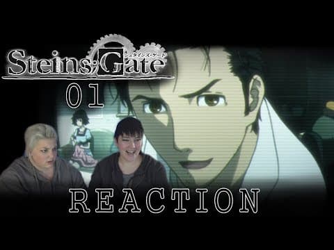 Steins;Gate Episode 1
