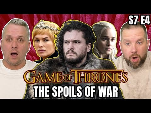 Game Of Thrones S7E4