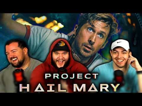 Project Hail Mary