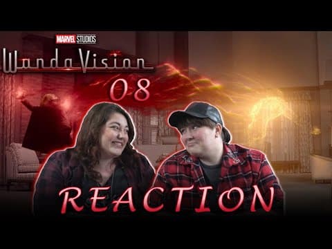WandaVision Episode 8