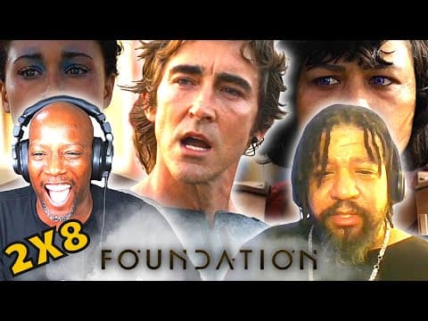 Foundation S2E8