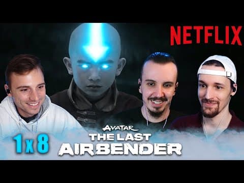 Avatar: The Last Airbender S1E8