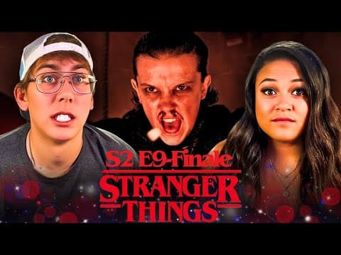Stranger Things S2E9