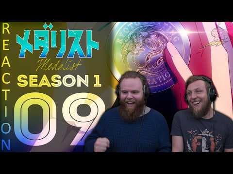 Medalist S1E9