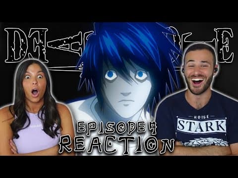 Death Note Episode 9