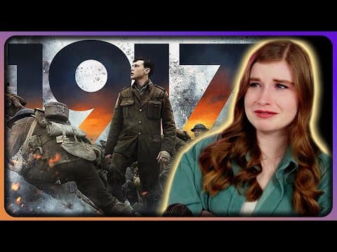 1917 is EMOTIONAL