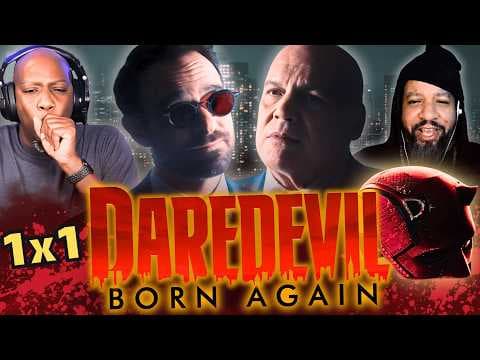 Daredevil: Born Again S1E1