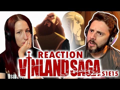 Vinland Saga S1E15