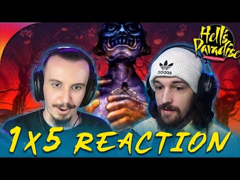 Hell's Paradise S1E5