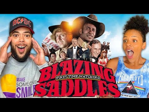 Blazing Saddles