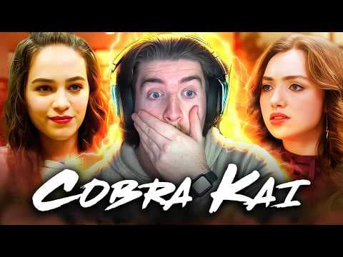 Cobra Kai S4E6