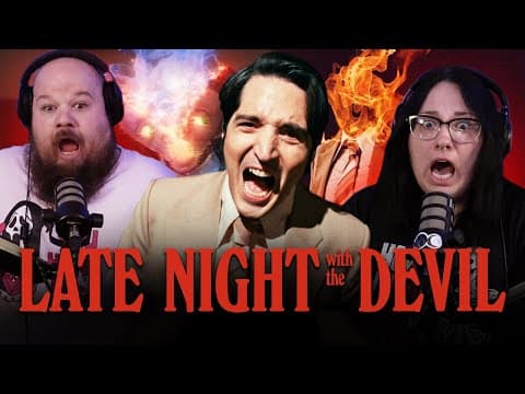 Late Night With The Devil