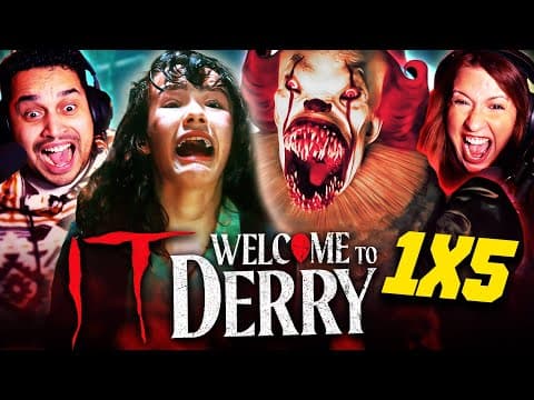 It: Welcome to Derry Episode 5