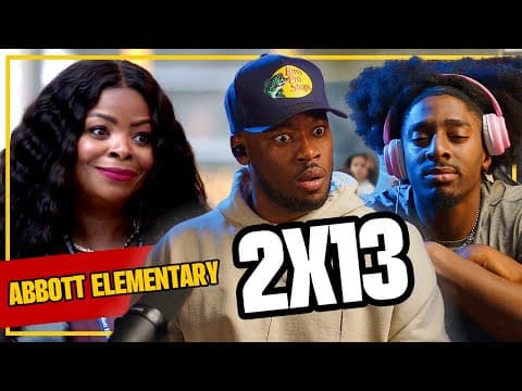 Abbott Elementary S2E13