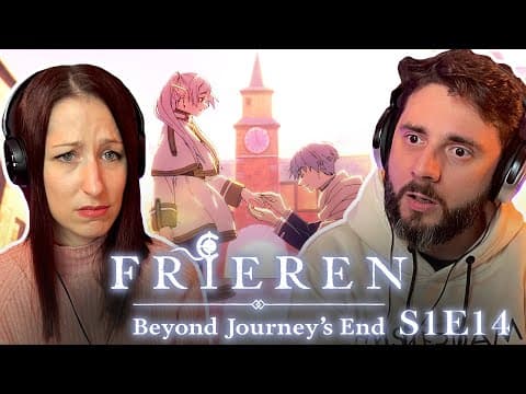 Frieren: Beyond Journey's End S1E14