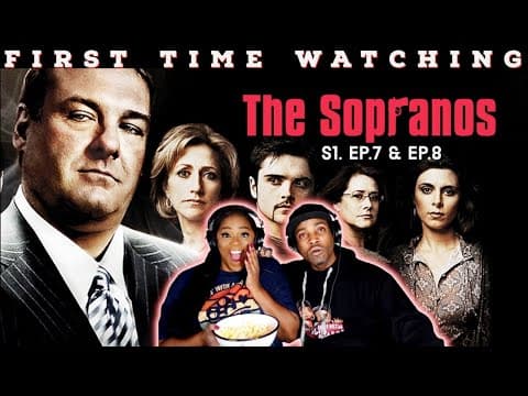 The Sopranos S1E7,8