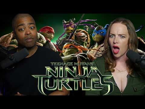Teenage Mutant Ninja Turtles