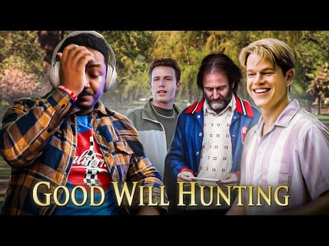 Good Will Hunting