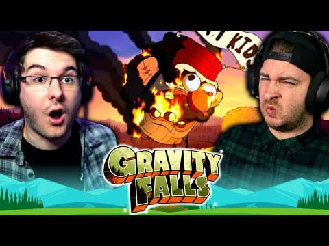 Gravity Falls S2E9