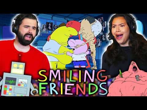 Smiling Friends S3E9
