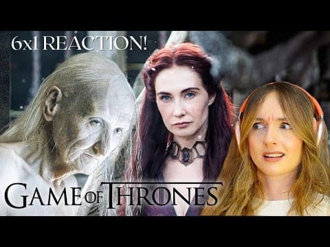 Game Of Thrones S6E1