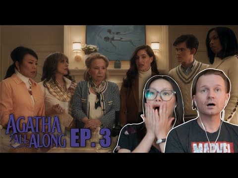 Agatha All Along S1E3