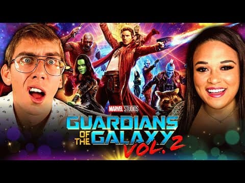 Guardians Of The Galaxy Vol. 2