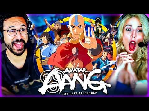 Avatar Aang: The Last Airbender
