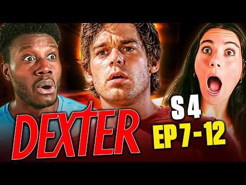 Dexter S4E7,8,9,10,11,12