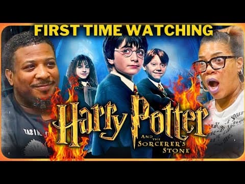 Harry Potter and the Sorcerer's Stone