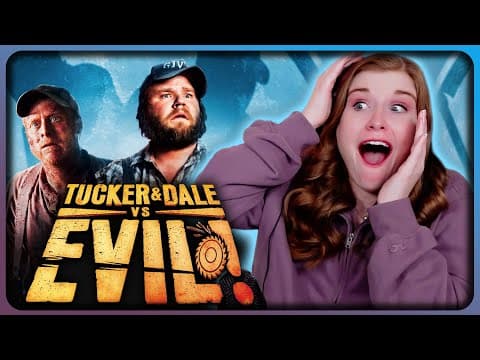 Tucker & Dale Vs Evil