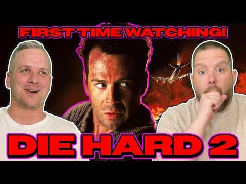 Die Hard 2 - Is It A Christmas Movie Too?