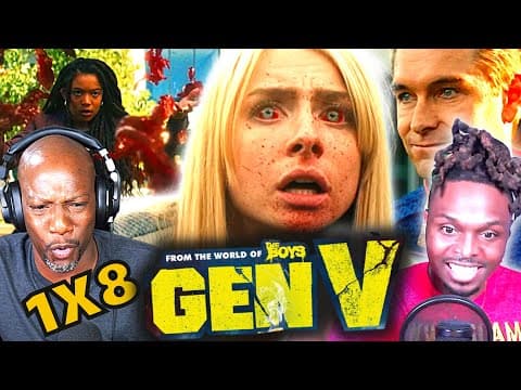 Gen V Episode 8