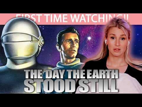 The Day The Earth Stood Still