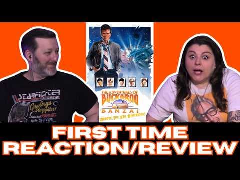 Buckaroo Banzai