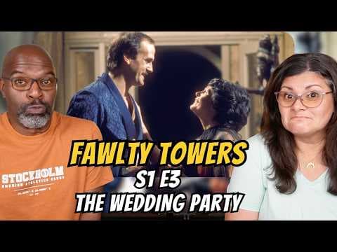 Fawlty Towers S1E3