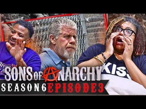 Sons Of Anarchy S6E3