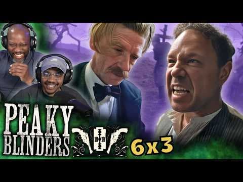 Peaky Blinders S6E3