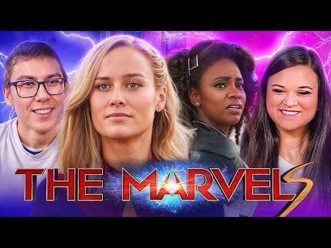 The Marvels