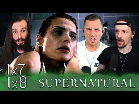 Supernatural S1E7,8