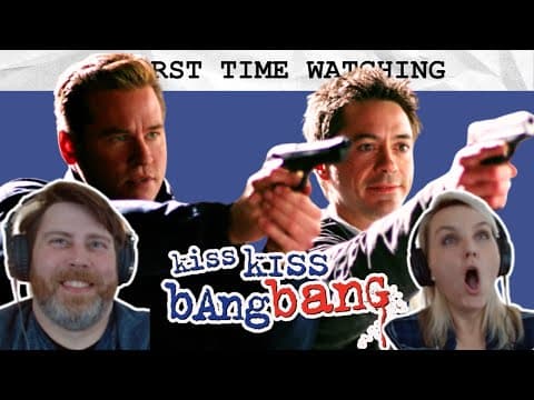 Kiss Kiss Bang Bang