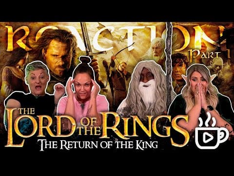 The Lord of the Rings: The Return of the King