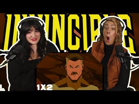Invincible S1E2